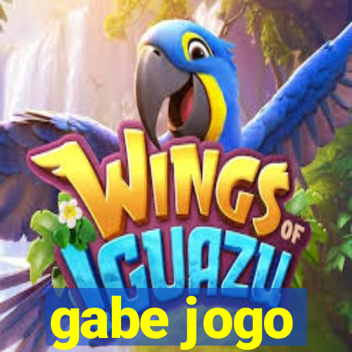 gabe jogo